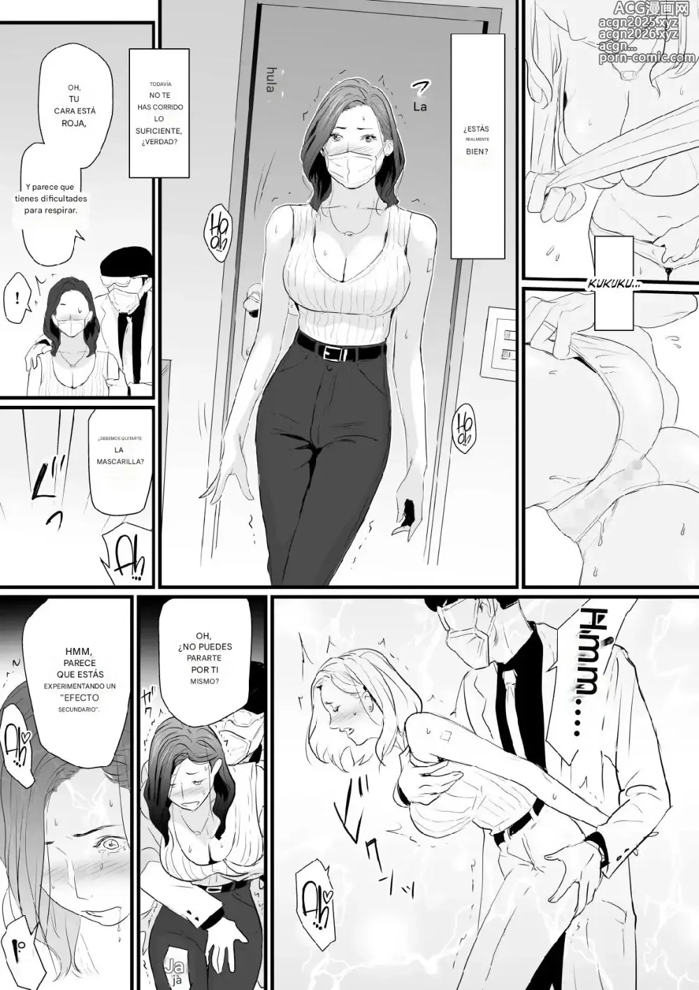 Page 11 of doujinshi Sesshuken Cap.1-3 (FINAL) Kokkai Giin no Tsuma o Wakuchin Sesshu