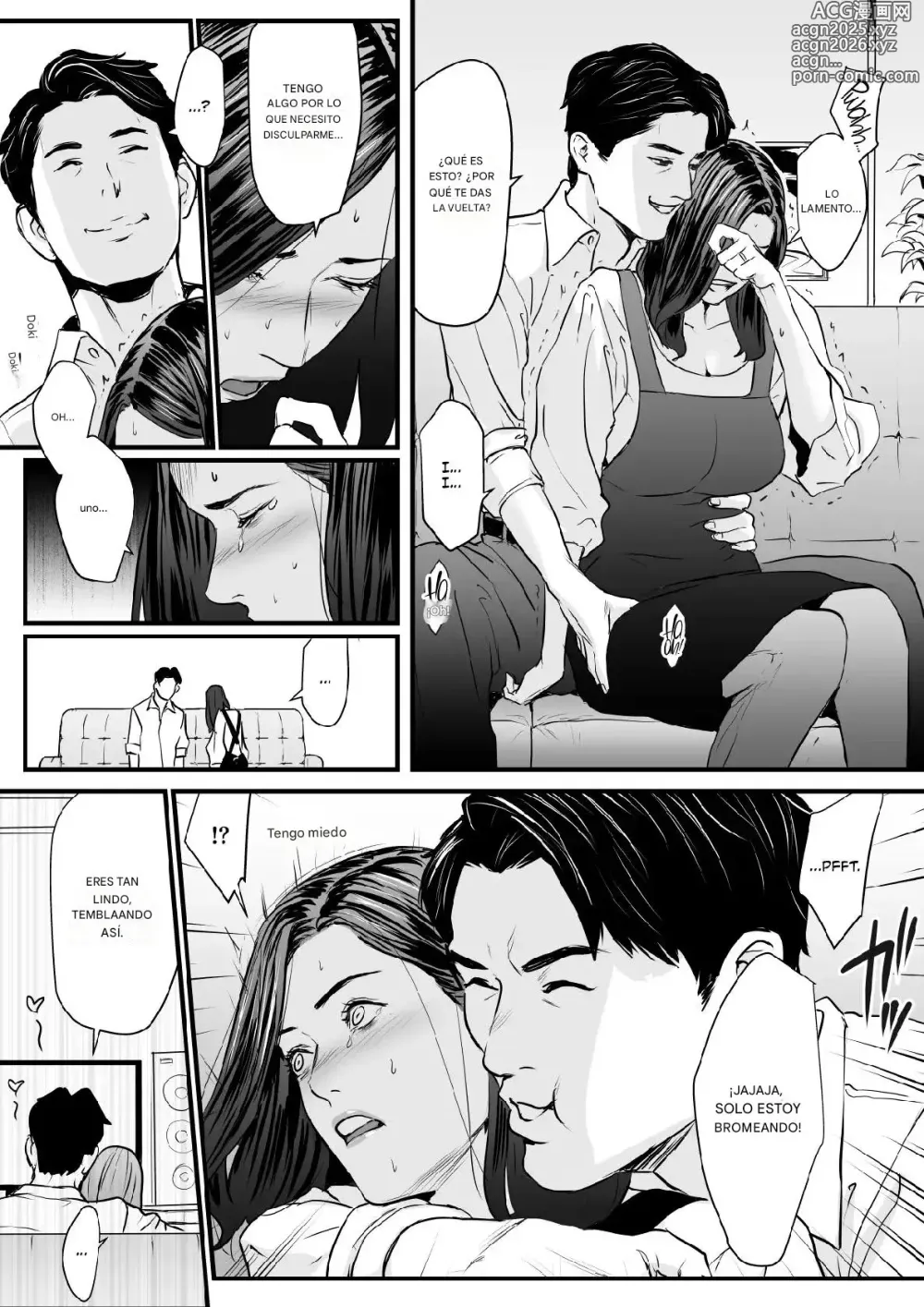 Page 120 of doujinshi Sesshuken Cap.1-3 (FINAL) Kokkai Giin no Tsuma o Wakuchin Sesshu