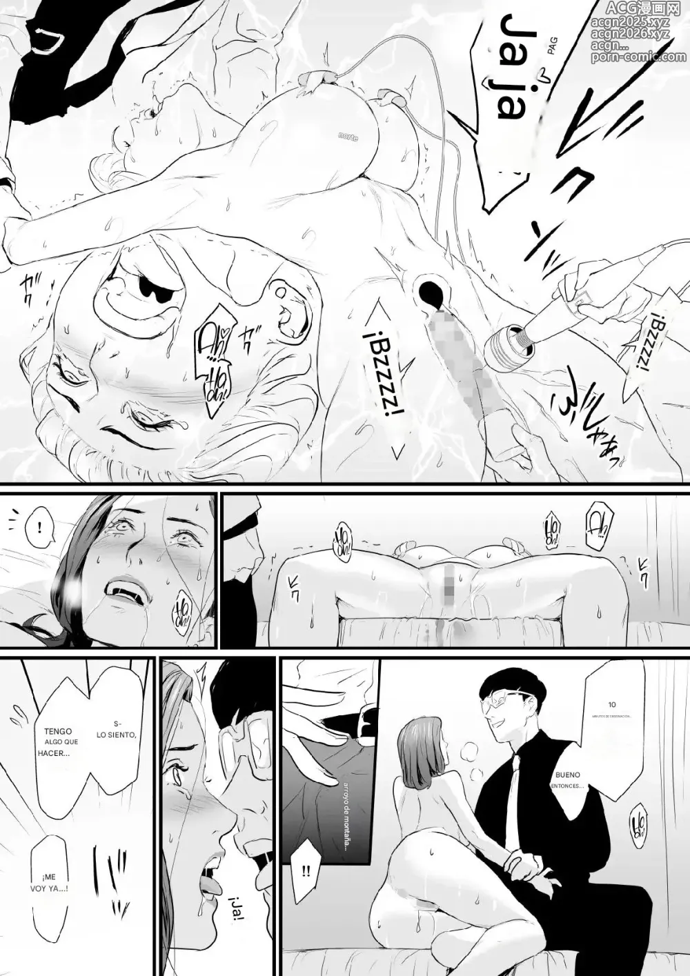 Page 15 of doujinshi Sesshuken Cap.1-3 (FINAL) Kokkai Giin no Tsuma o Wakuchin Sesshu