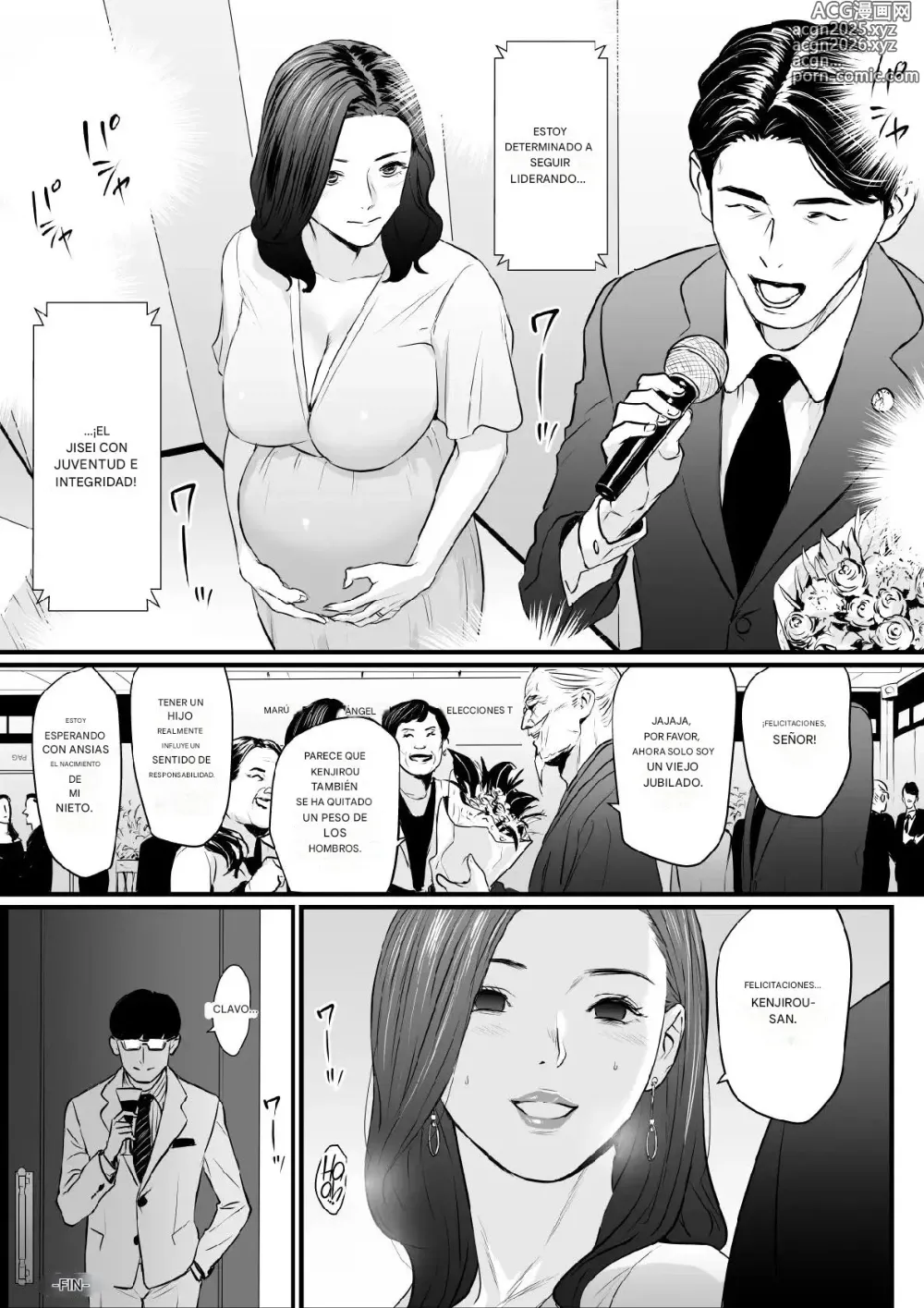 Page 147 of doujinshi Sesshuken Cap.1-3 (FINAL) Kokkai Giin no Tsuma o Wakuchin Sesshu