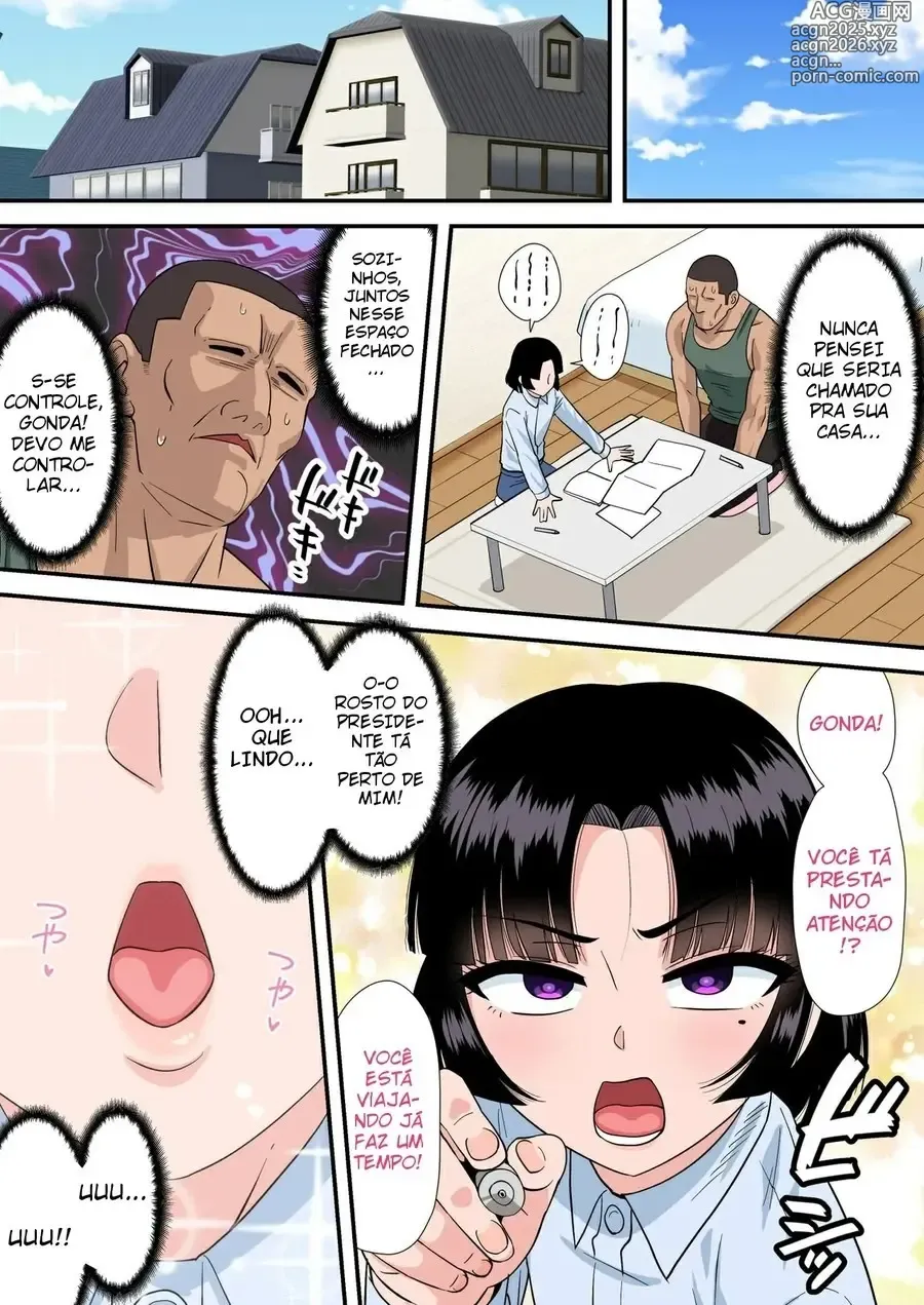 Page 49 of doujinshi Nagi ichi