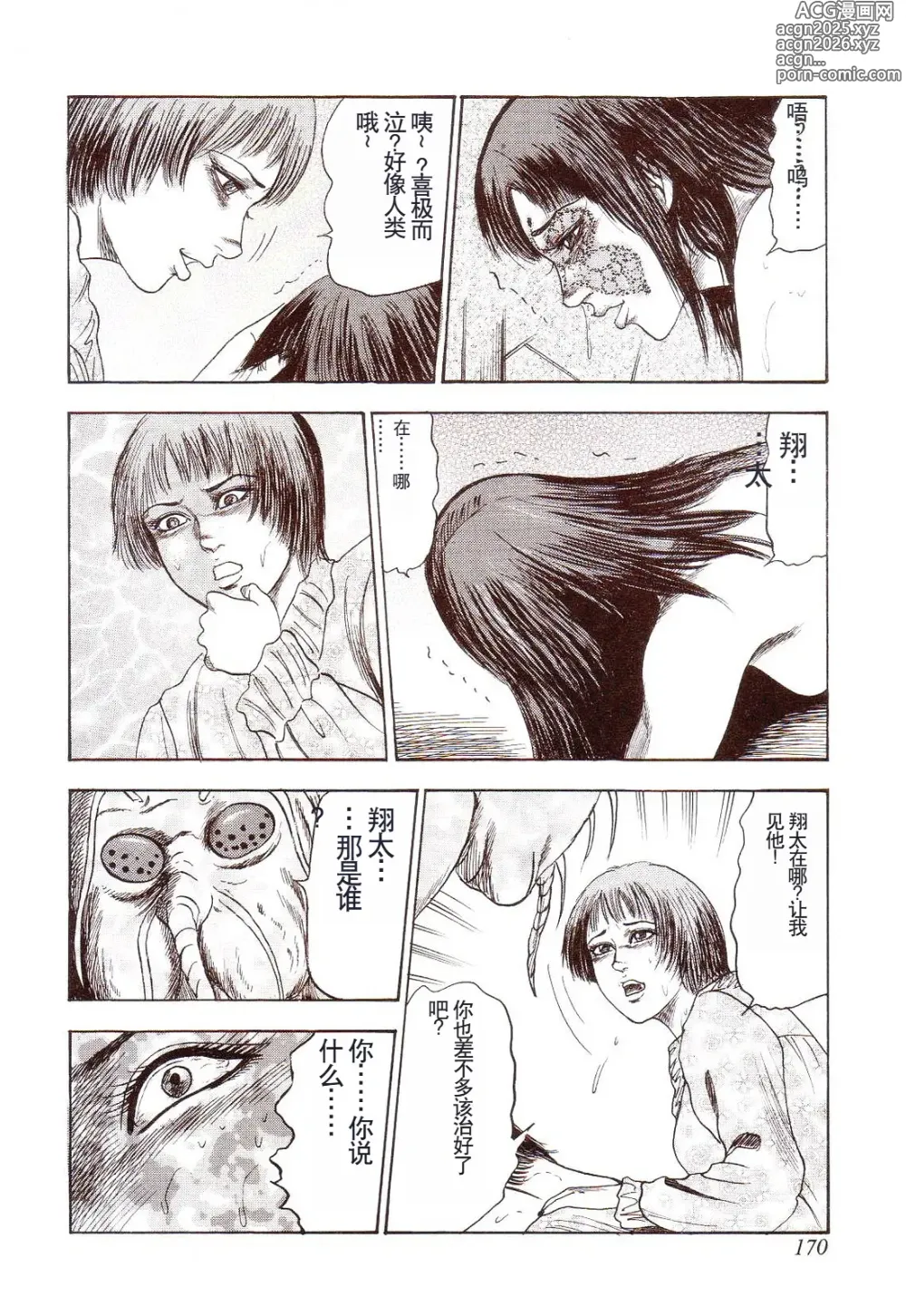 Page 175 of manga Inu ni Naritai -kyoufu manga shugyoku sakuhinshiyuu-