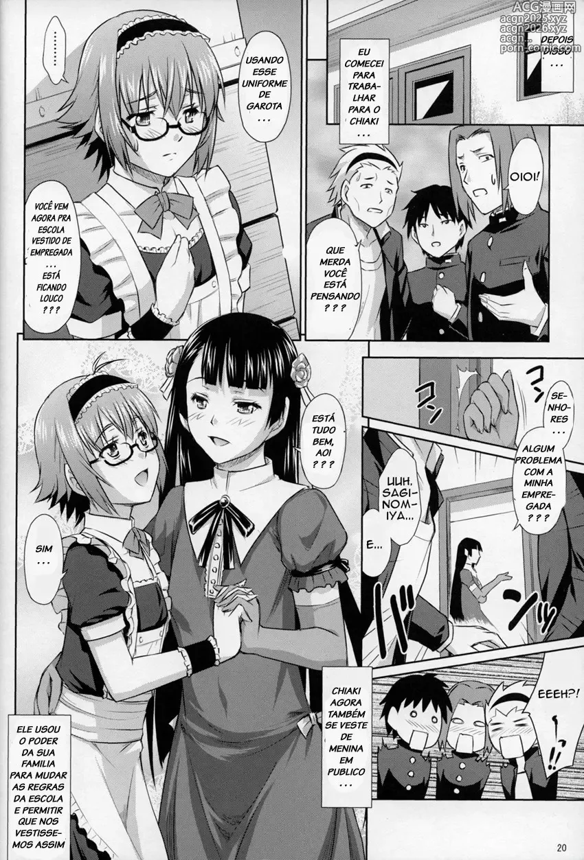 Page 139 of doujinshi Martan misc