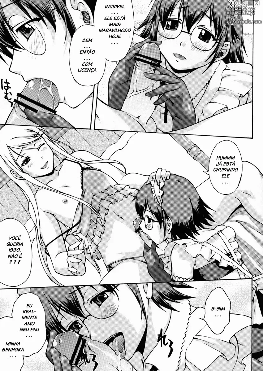 Page 143 of doujinshi Martan misc