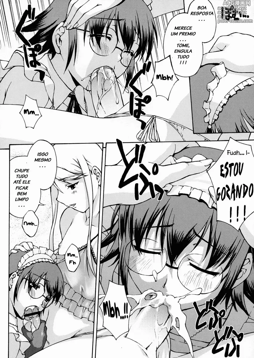 Page 144 of doujinshi Martan misc