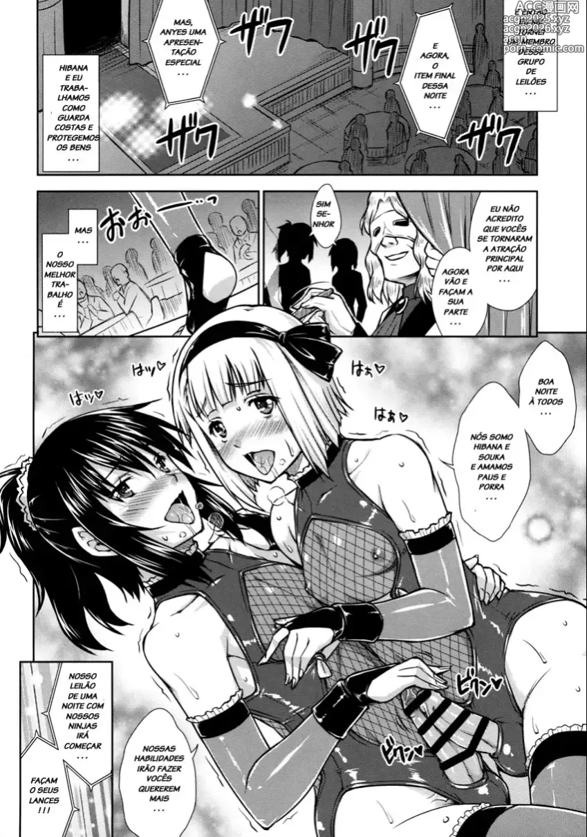 Page 36 of doujinshi Martan misc