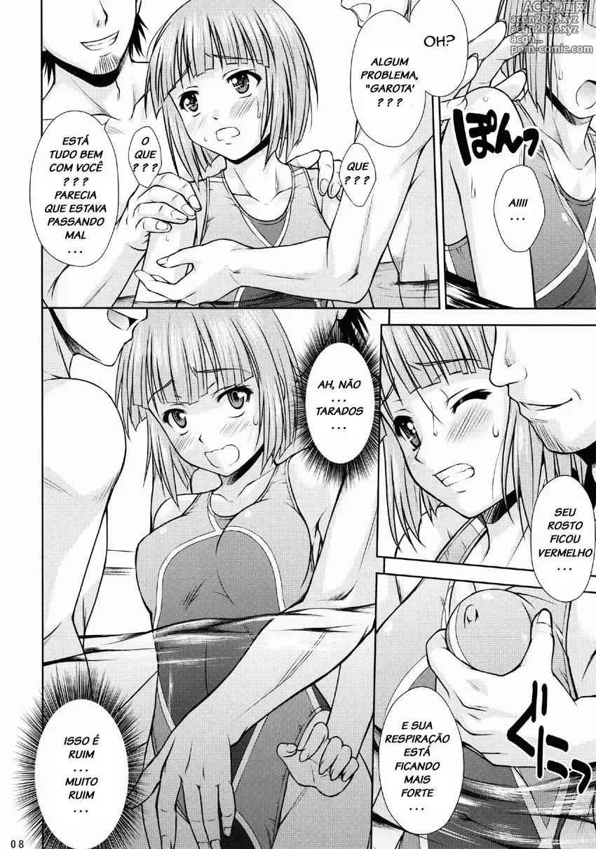 Page 43 of doujinshi Martan misc