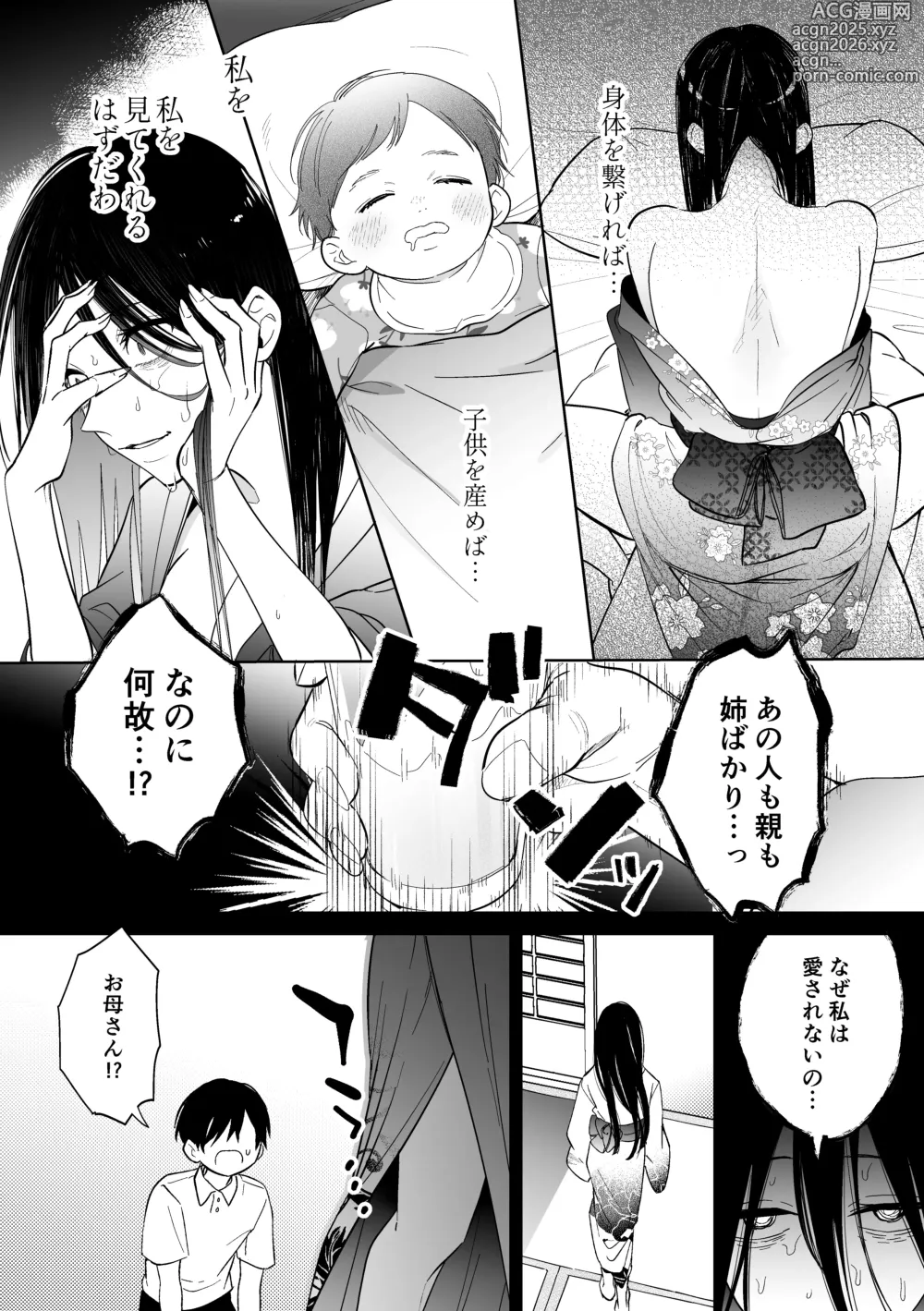 Page 85 of doujinshi Kawaii Shounen Datta Goshujinsama ni Shinu Hodo Shuujaku Sarete Nigerarenai