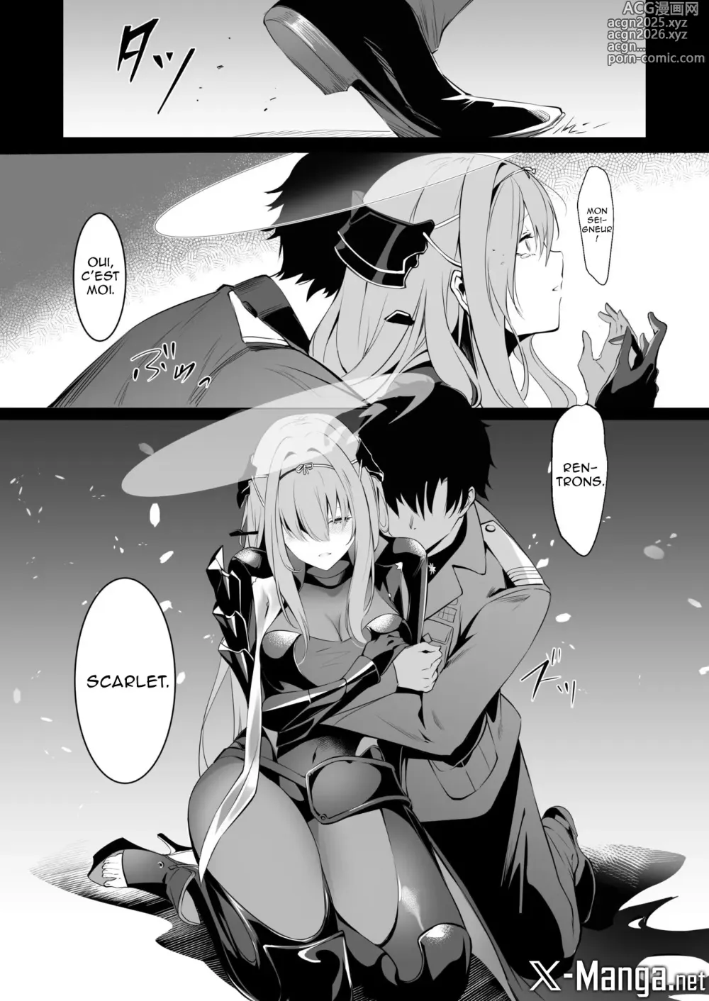 Page 8 of doujinshi Guren to Mendansuru