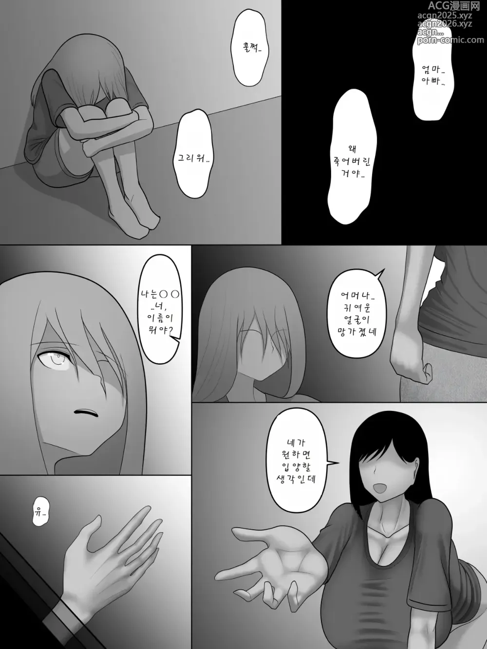 Page 18 of doujinshi 몸이 엄청 야한 사람