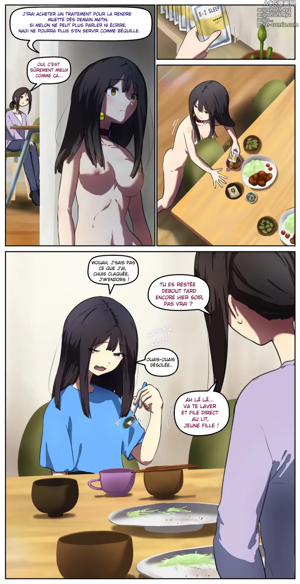 Page 2 of doujinshi - Dog de Compagnie -