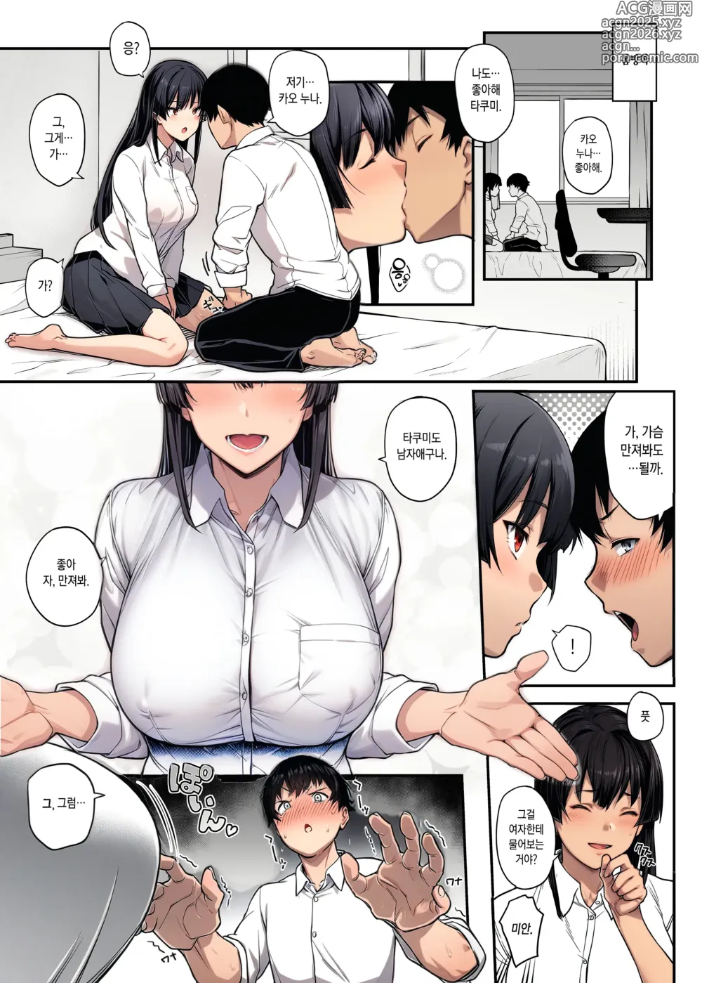 Page 57 of doujinshi Kendoubu Shushou de Osananajimi no Bijin de Tsuyoi Boku no Kanojo ga, Charao ni Assari Otosareru Wake ga Nai