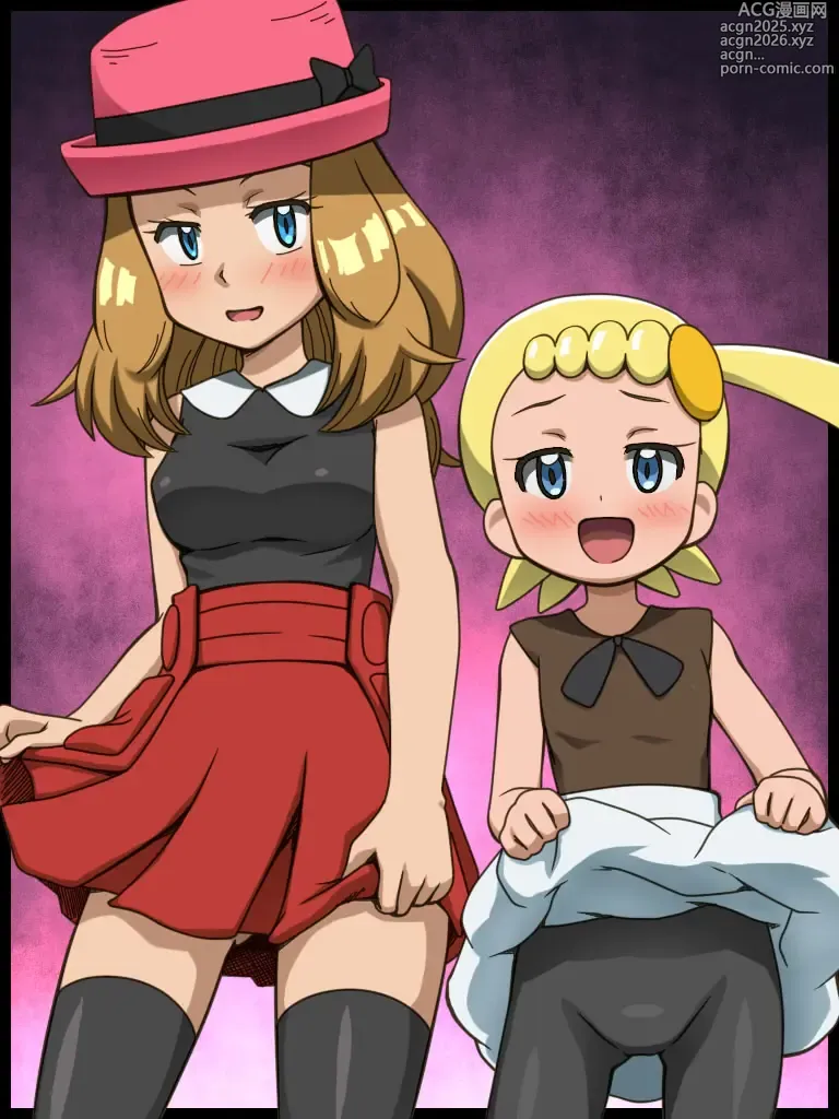 Page 34 of imageset Eureka/Bonnie (Pokemon)  5-11-2024