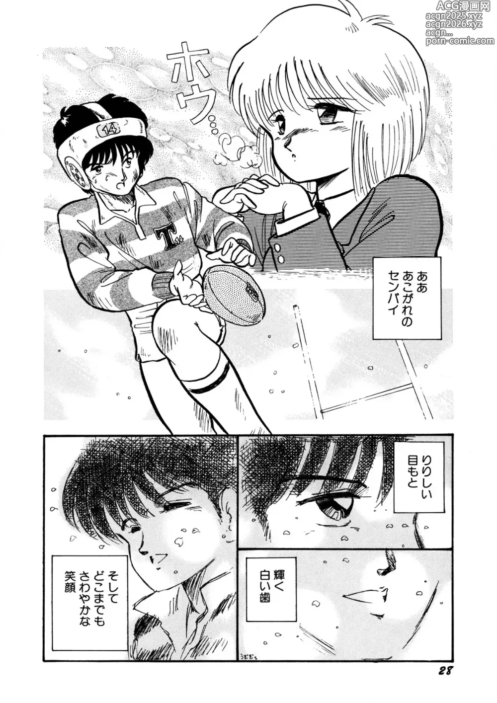 Page 29 of manga Cinderella Holiday