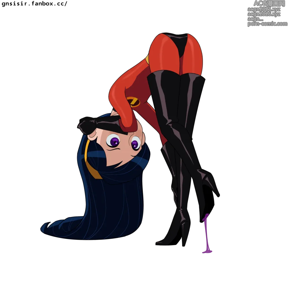 Page 3 of imageset violet parr（the incredibles）