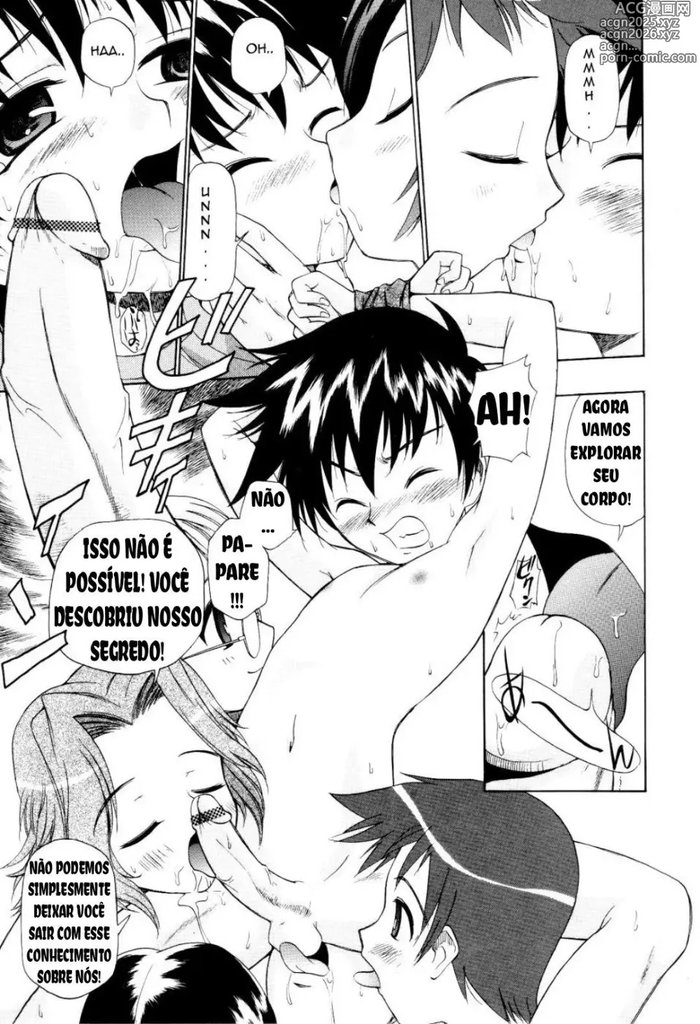 Page 114 of doujinshi kamirenjaku sanpei