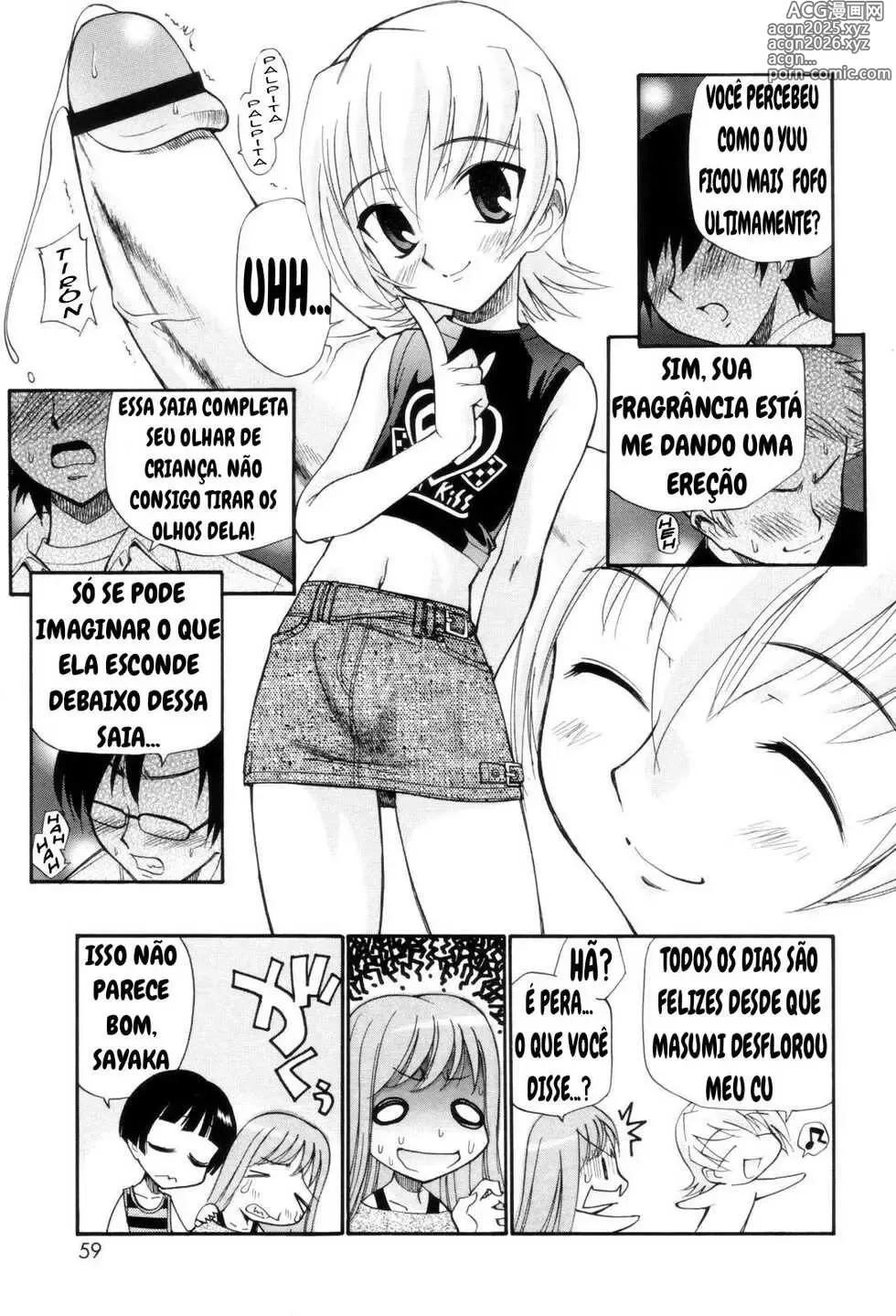 Page 27 of doujinshi kamirenjaku sanpei