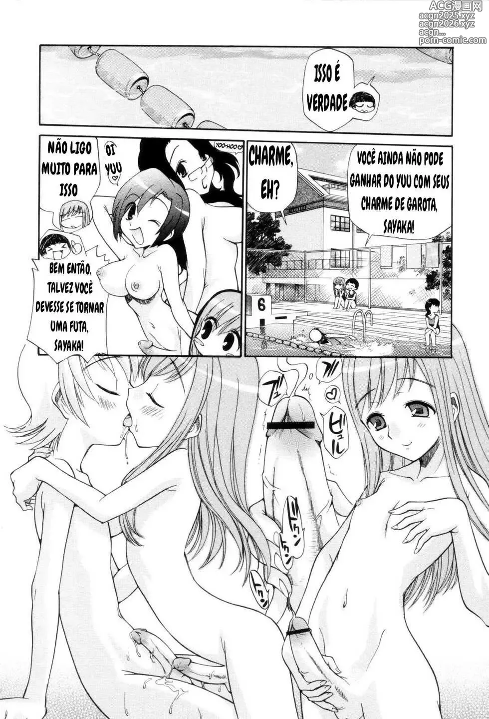 Page 36 of doujinshi kamirenjaku sanpei