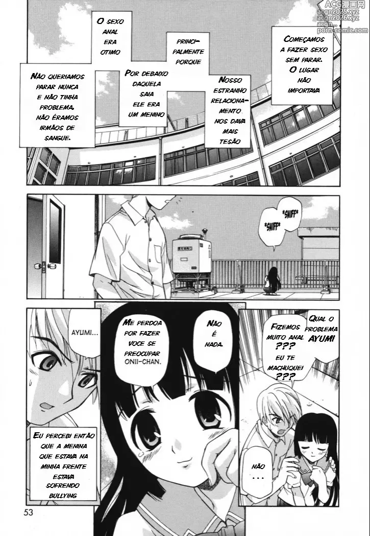 Page 45 of doujinshi kamirenjaku sanpei