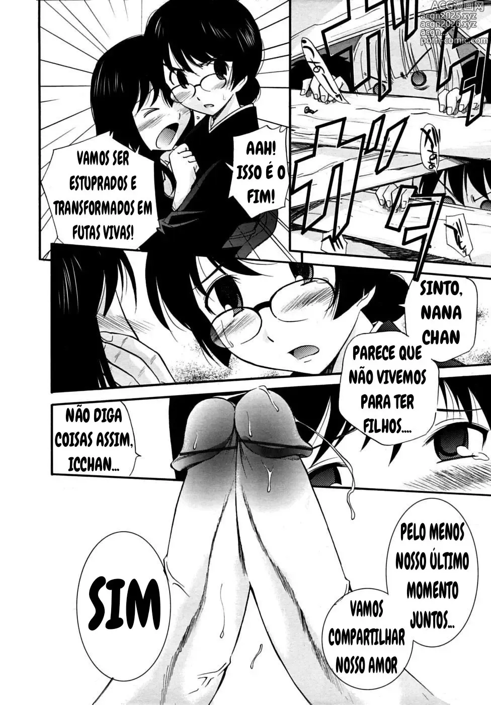 Page 6 of doujinshi kamirenjaku sanpei