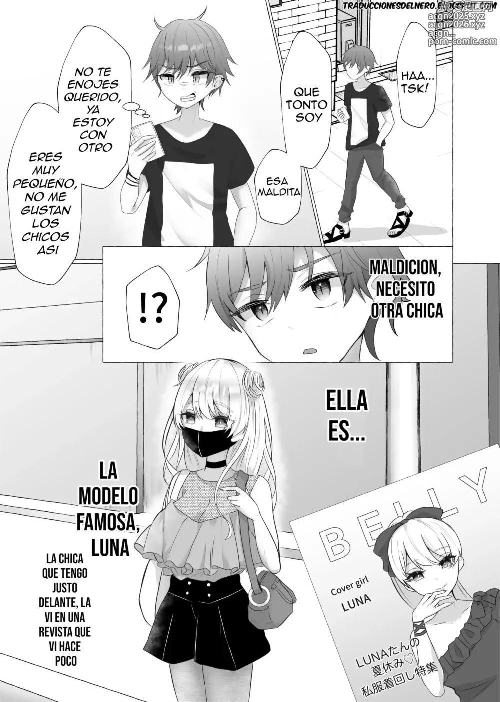 Page 2 of doujinshi Ikiri Danshi Schuuchi Mesuinu Kaizou