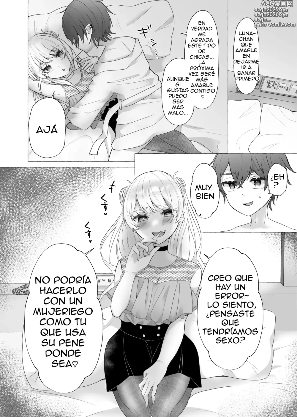 Page 5 of doujinshi Ikiri Danshi Schuuchi Mesuinu Kaizou