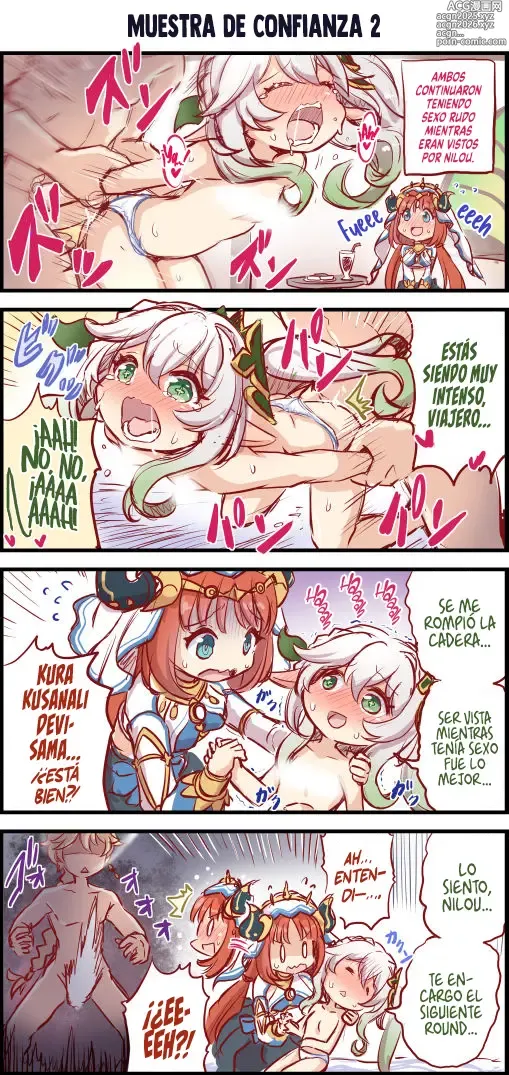 Page 20 of doujinshi Nahida