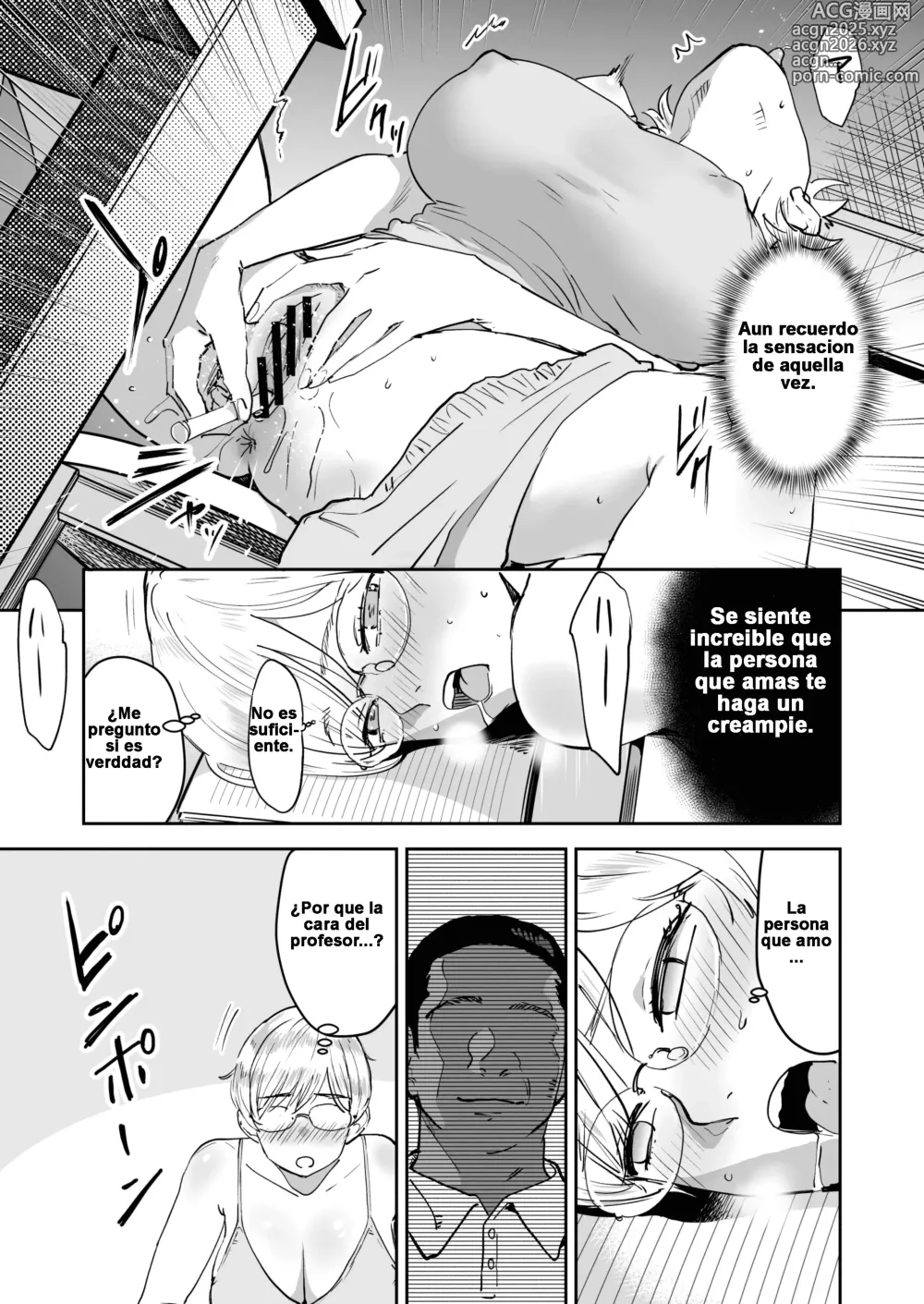 Page 28 of doujinshi La Chica Cool es Asistente del Profesor 2do Periodo