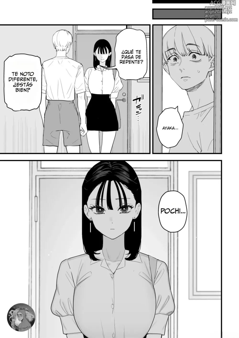 Page 29 of doujinshi Tengo una perra sexual de la infancia. Esa perra sexual es mi Senpai.