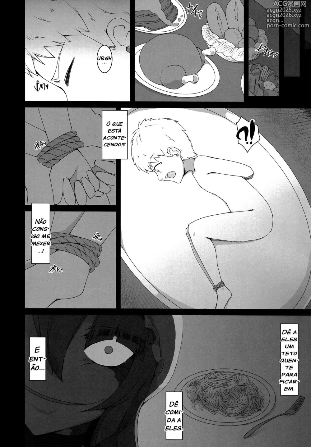 Page 3 of doujinshi No Title