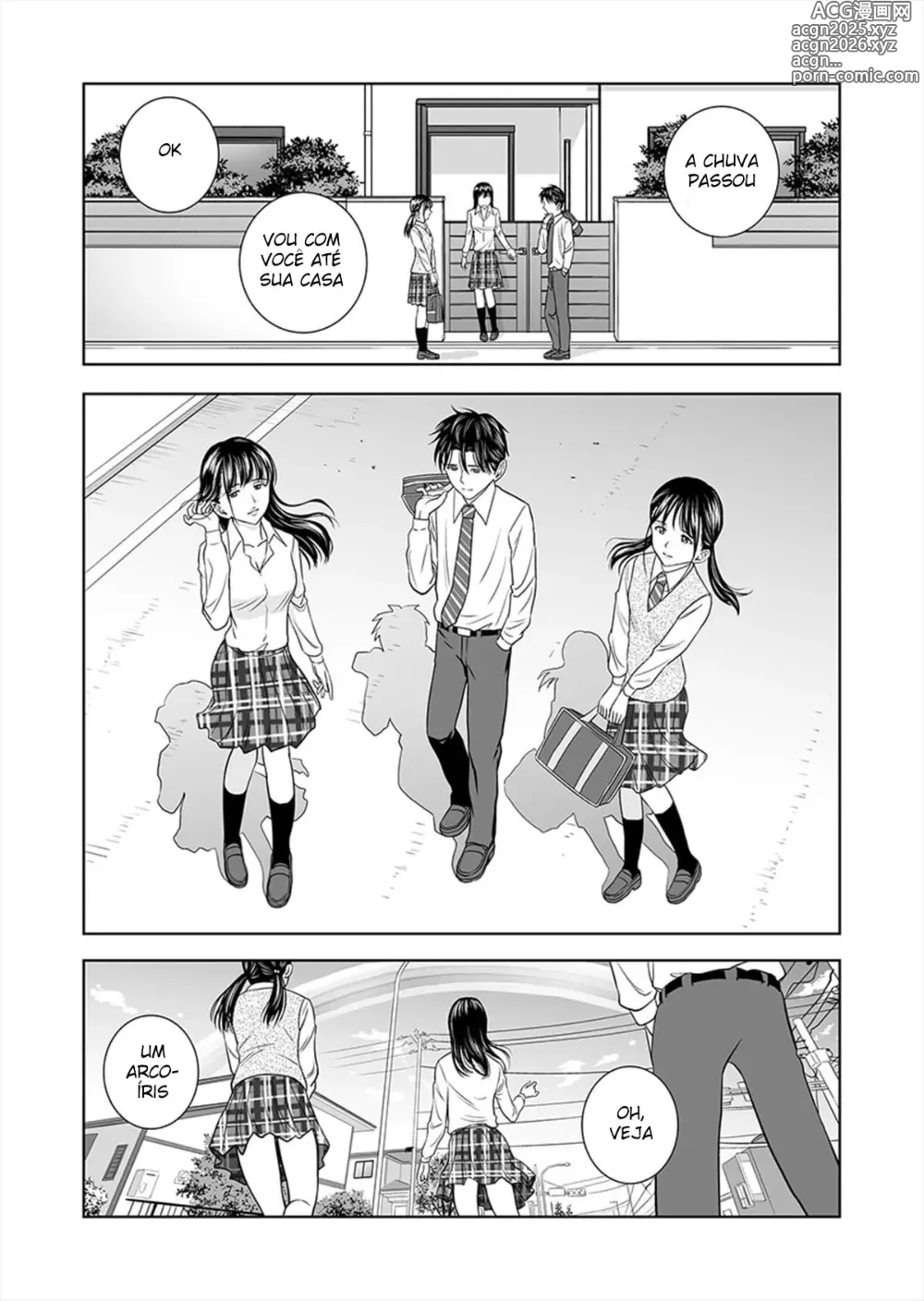 Page 106 of doujinshi Haru Kurabe