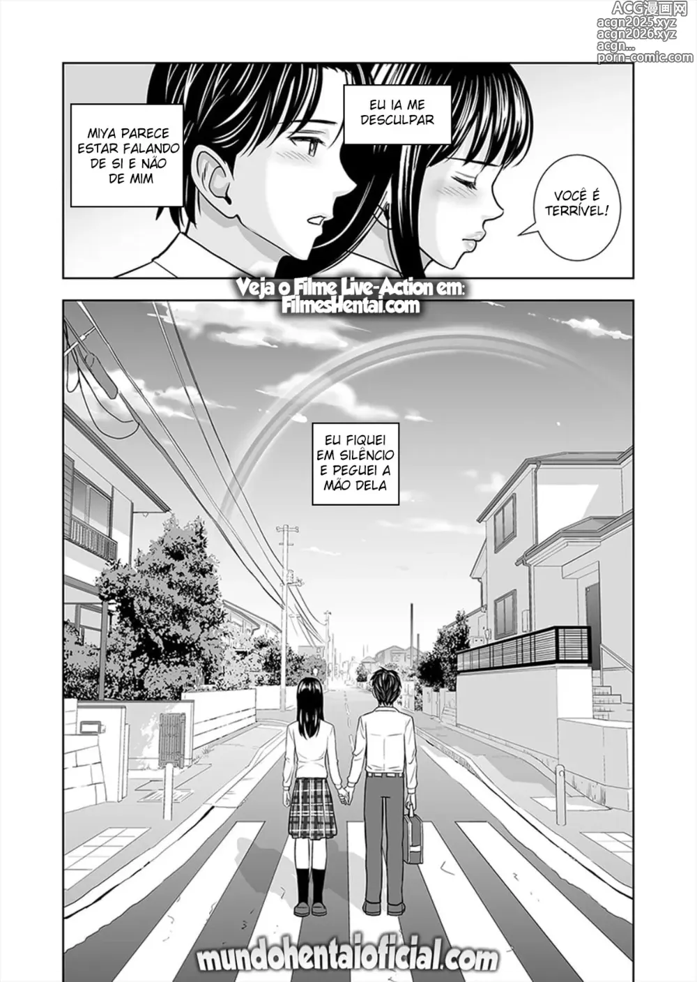 Page 108 of doujinshi Haru Kurabe