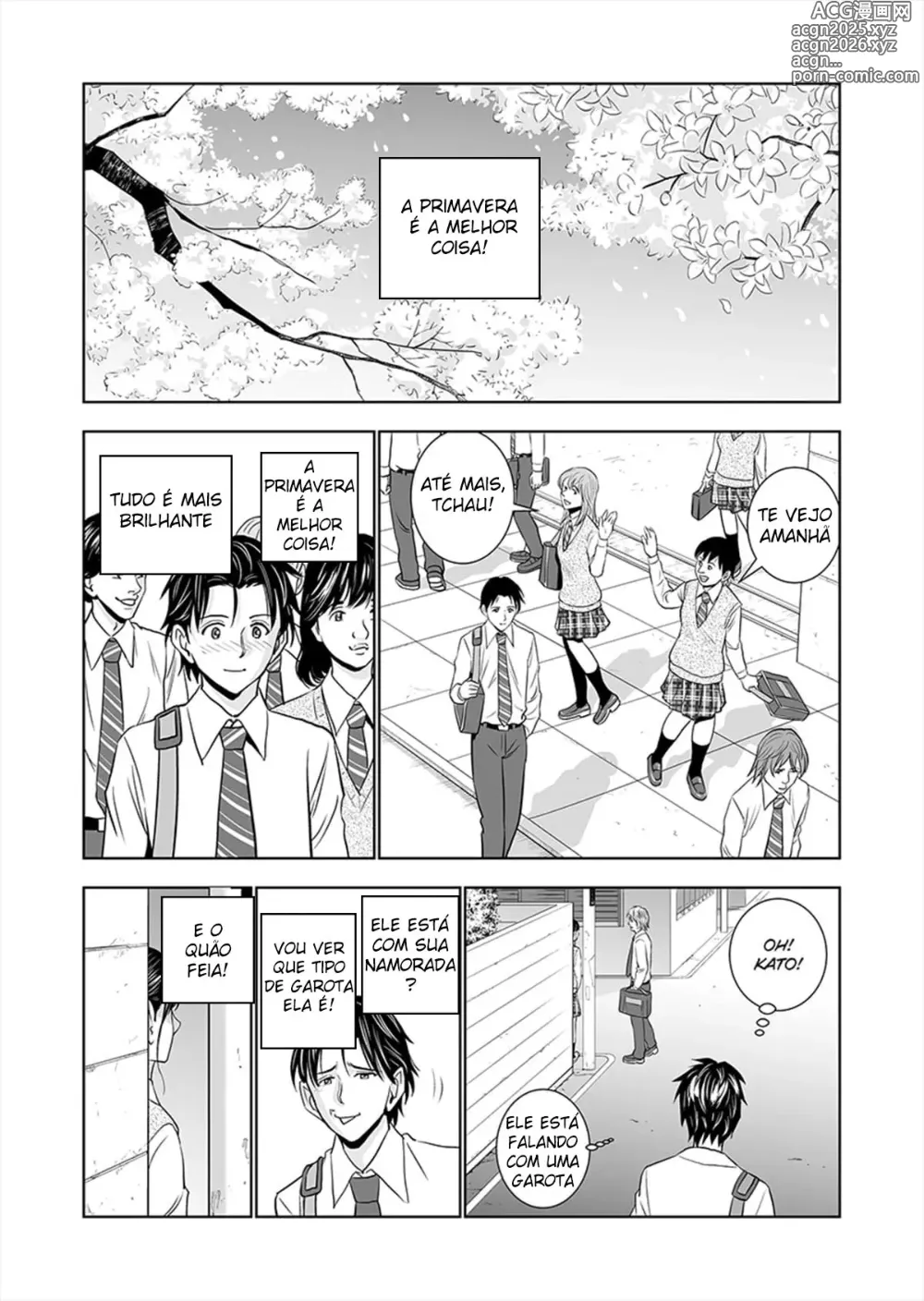 Page 27 of doujinshi Haru Kurabe