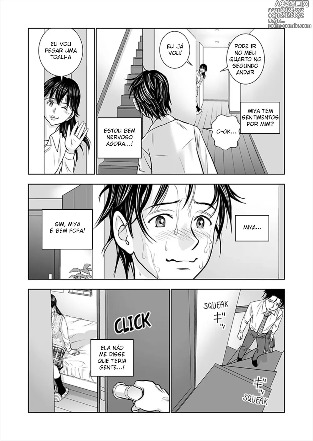 Page 31 of doujinshi Haru Kurabe