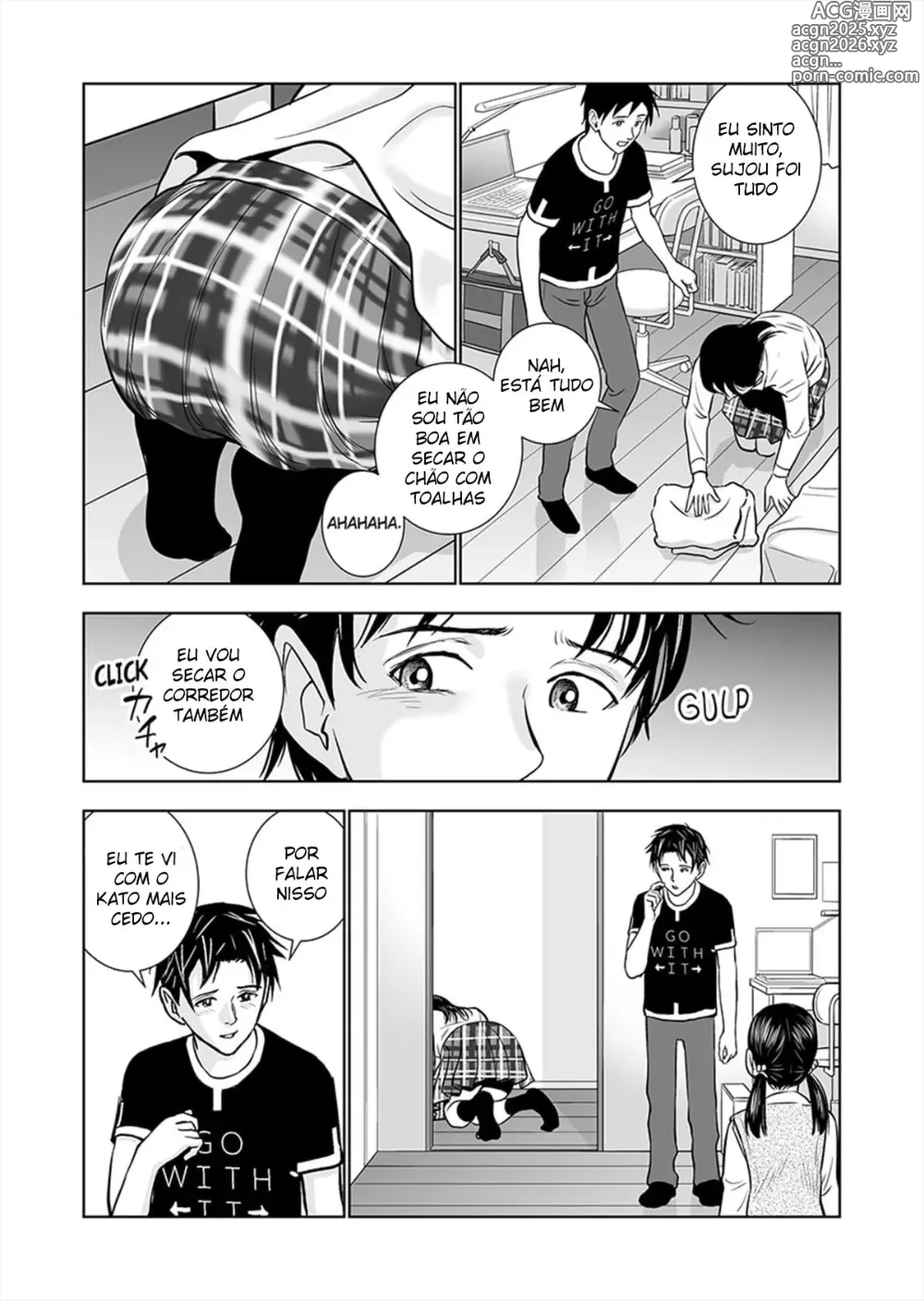 Page 36 of doujinshi Haru Kurabe