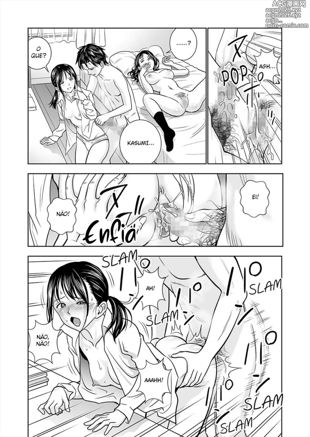 Page 92 of doujinshi Haru Kurabe