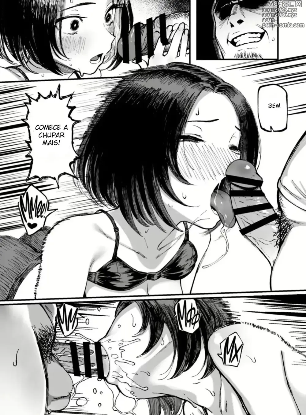 Page 17 of doujinshi Miharu no Hajimete