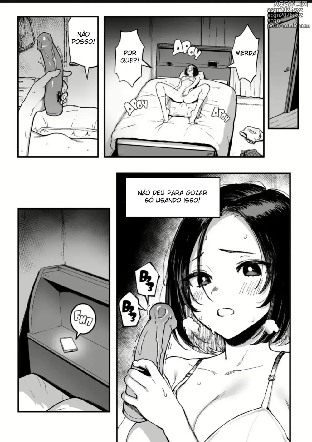 Page 41 of doujinshi Miharu no Hajimete