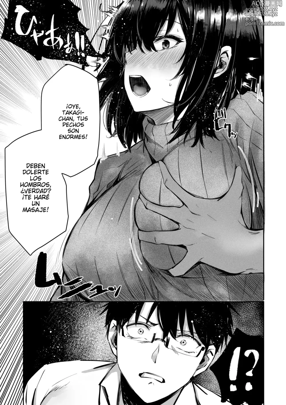 Page 8 of doujinshi Suki datta Anoko ga Boku no Me no Mae de NTRreru Hanashi