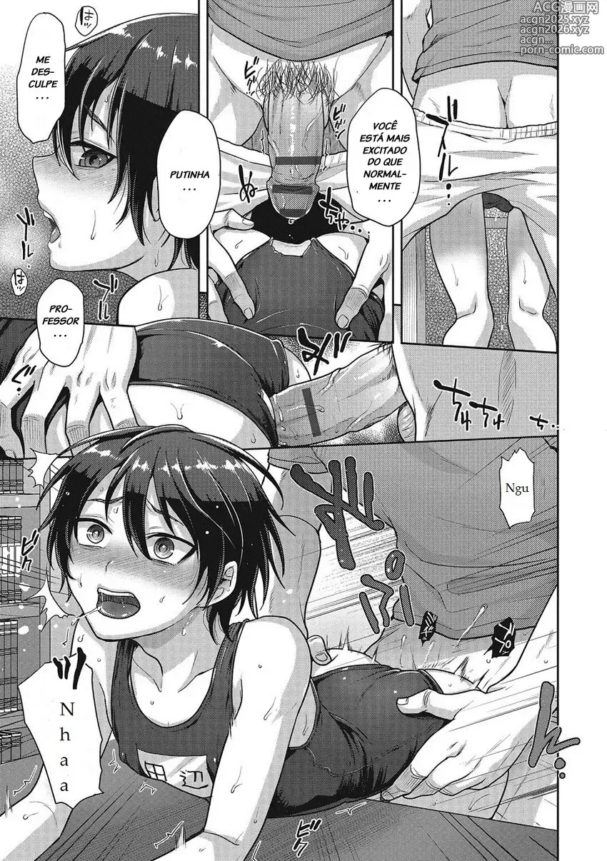 Page 466 of doujinshi tsukuru