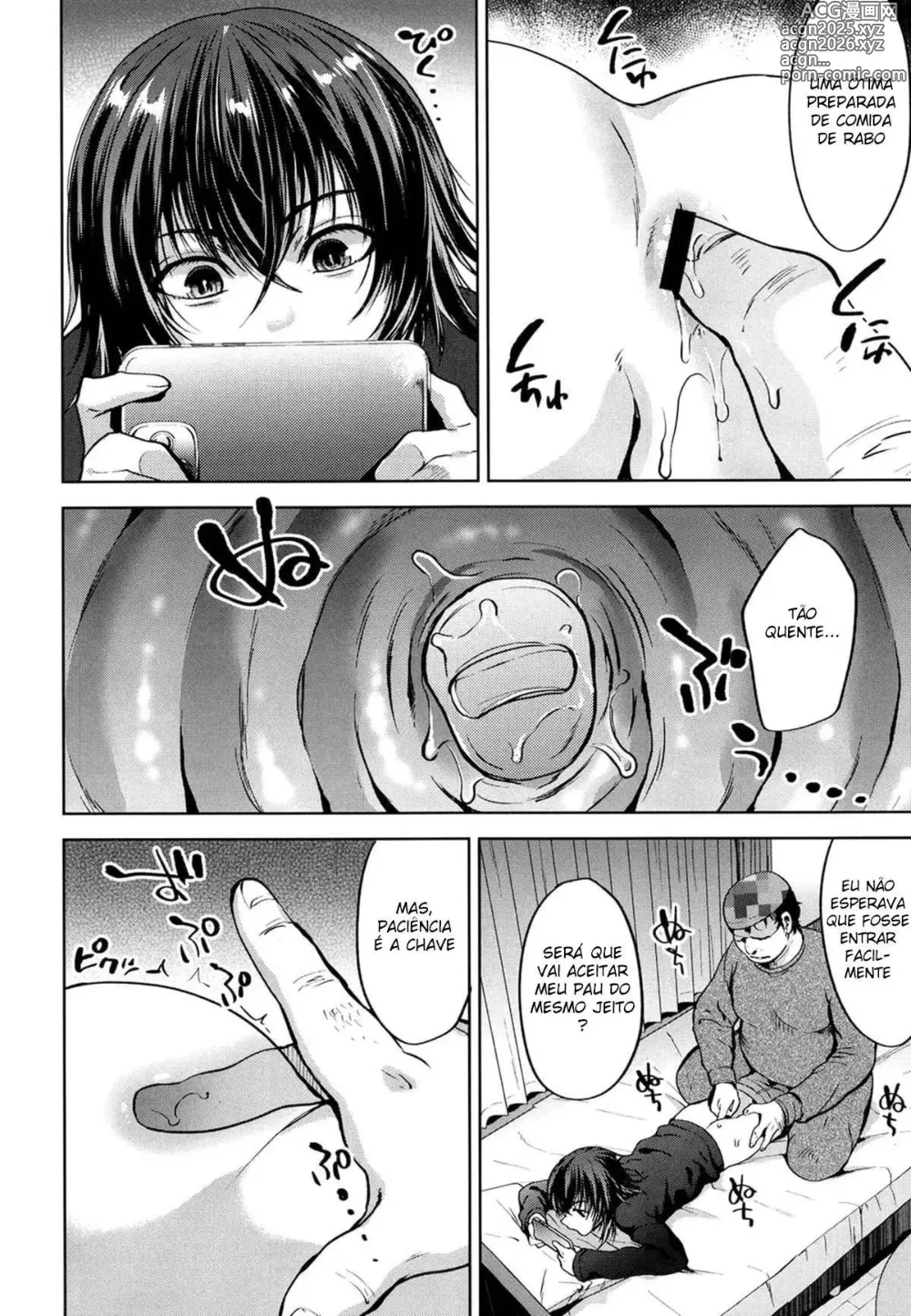 Page 482 of doujinshi tsukuru