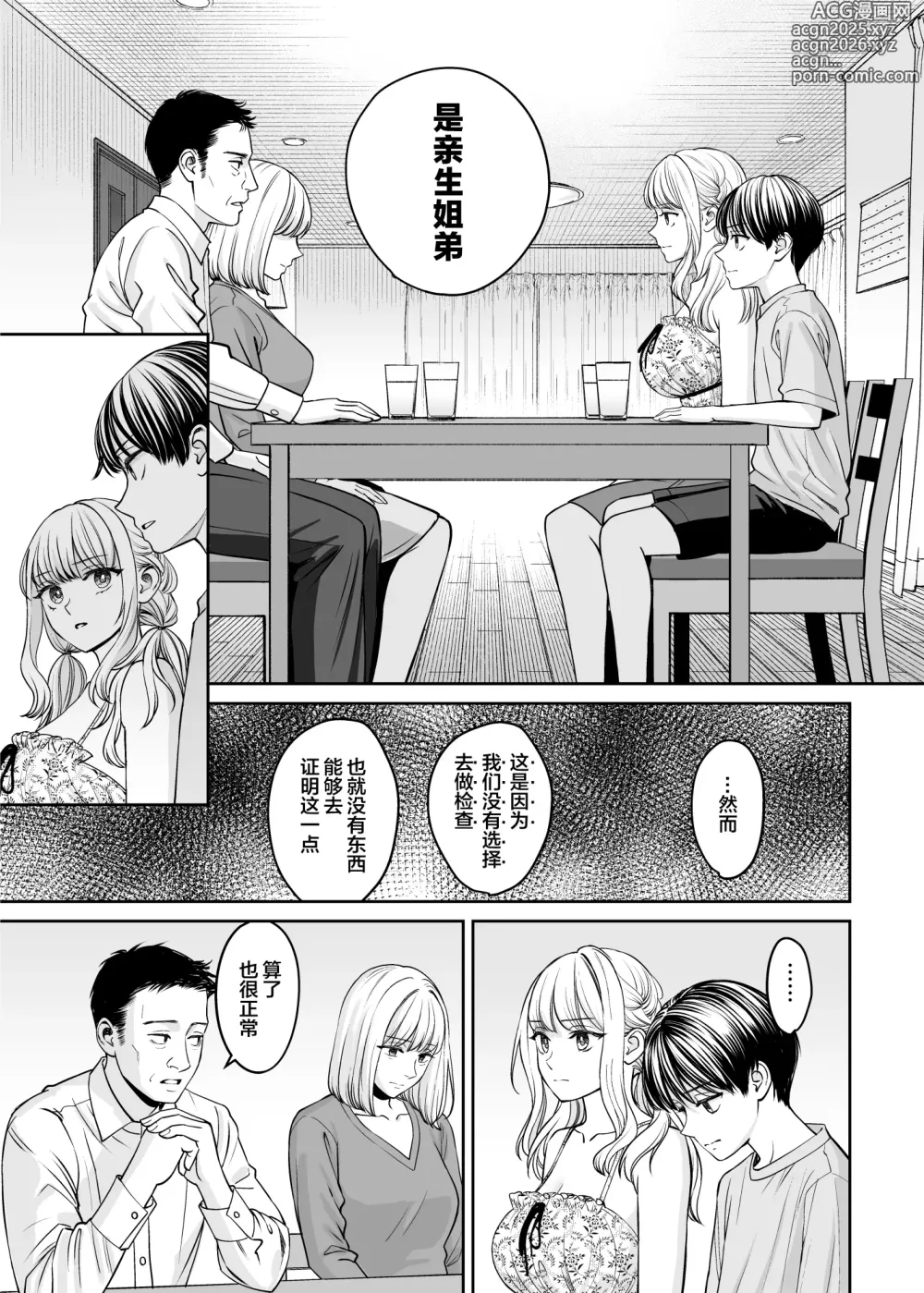 Page 78 of doujinshi Kyoudai Igai ni Nareta nara