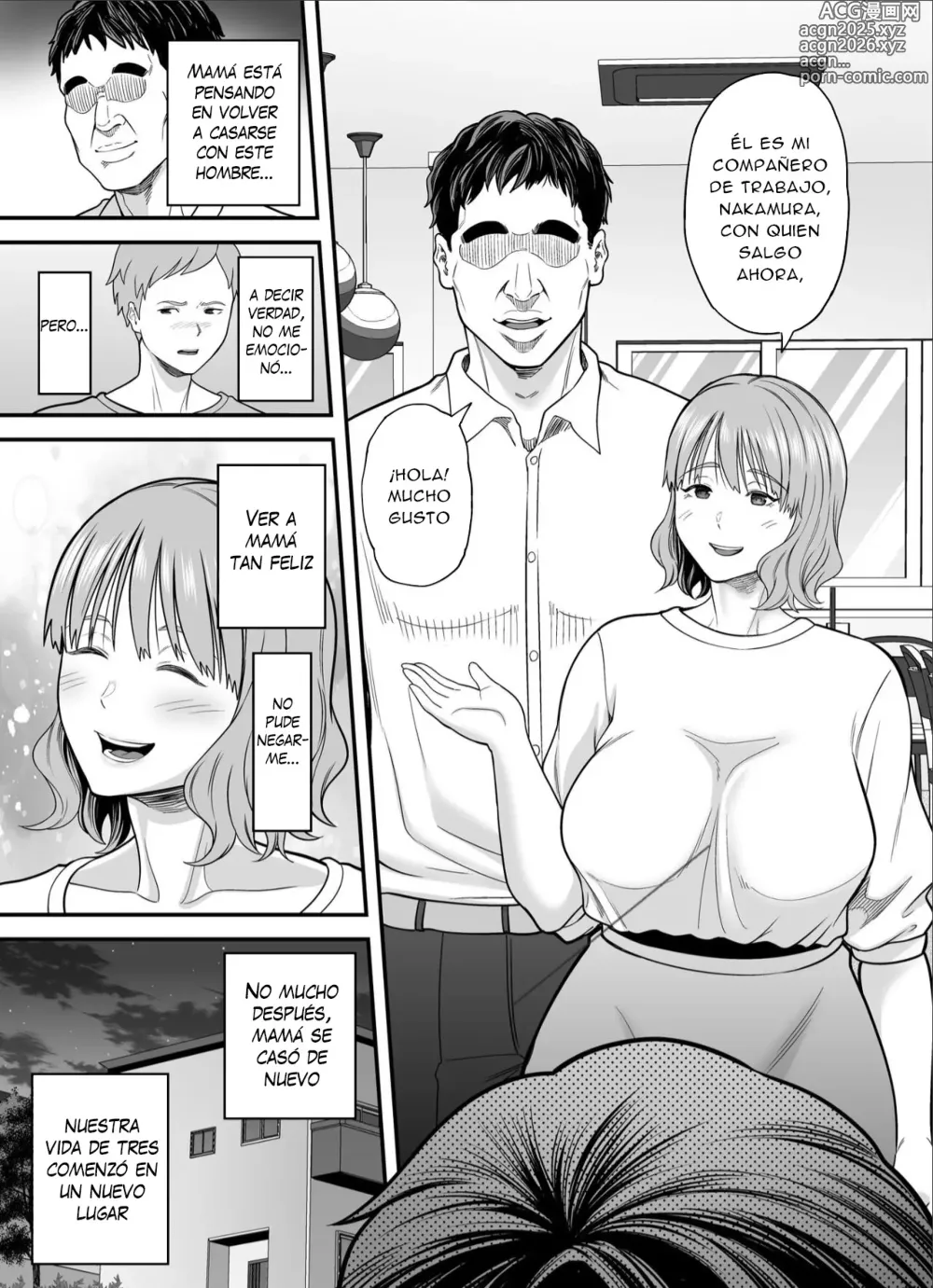 Page 24 of doujinshi Mou Ore dake no Onna ja Nai Kaa-san