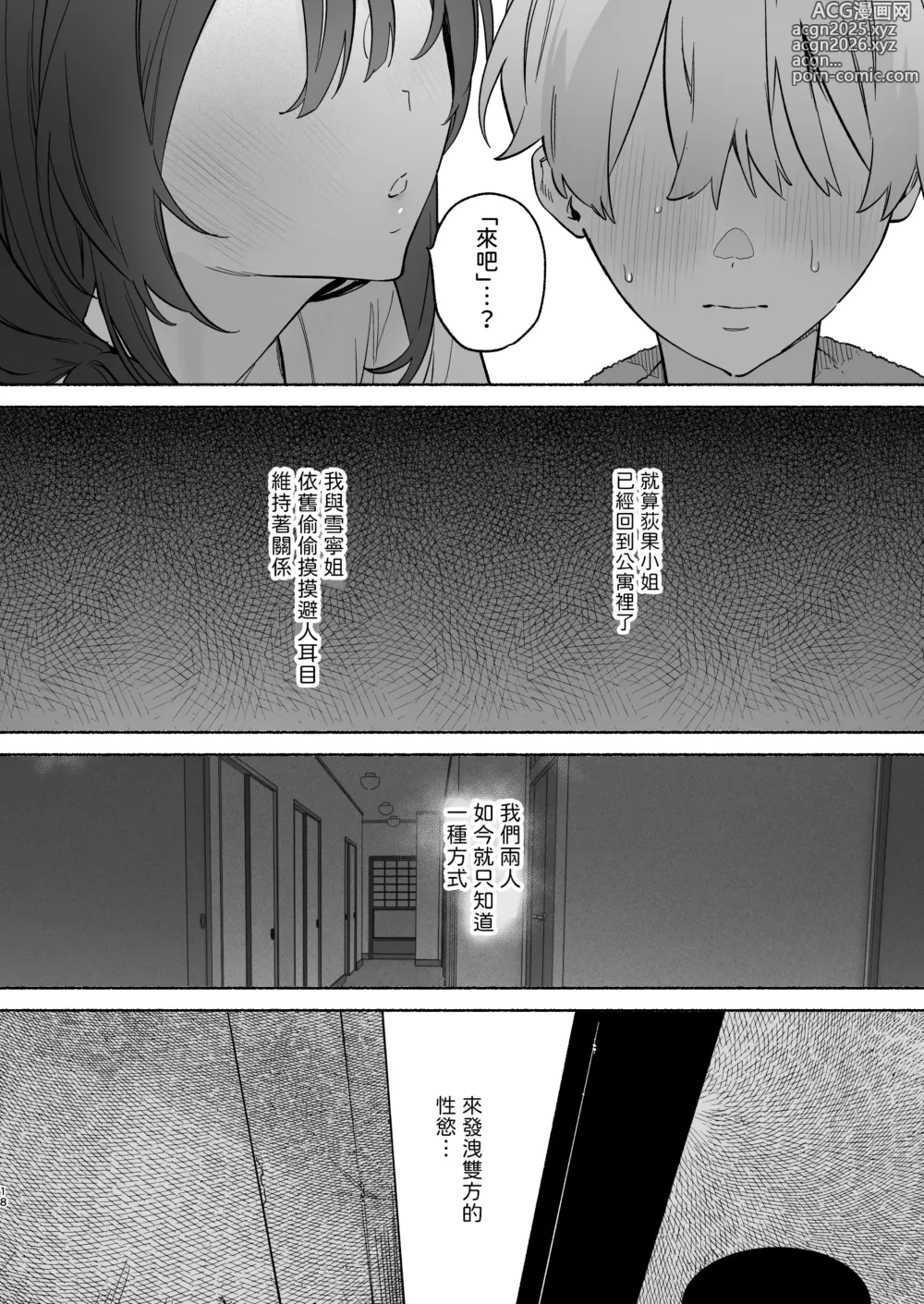 Page 17 of doujinshi Boku no Geshuku Seikatsu ni Tsuite 2 + Yuzuya no  Usui Hon 2024 Natsu Boku no Geshuku Seikatsu Shuuka to Omocha Hen