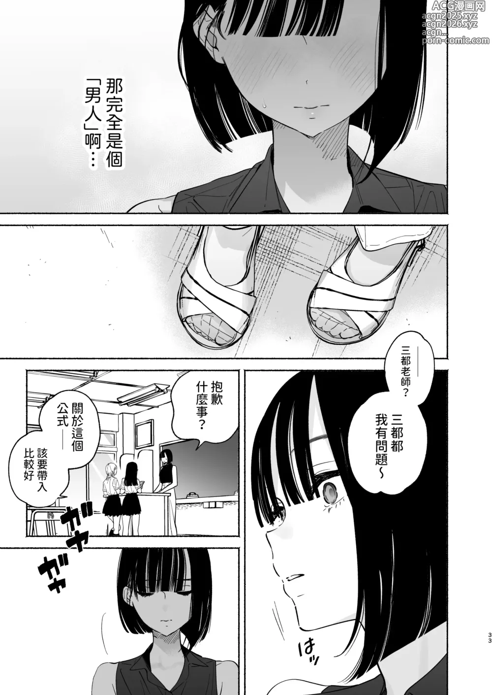 Page 32 of doujinshi Boku no Geshuku Seikatsu ni Tsuite 2 + Yuzuya no  Usui Hon 2024 Natsu Boku no Geshuku Seikatsu Shuuka to Omocha Hen