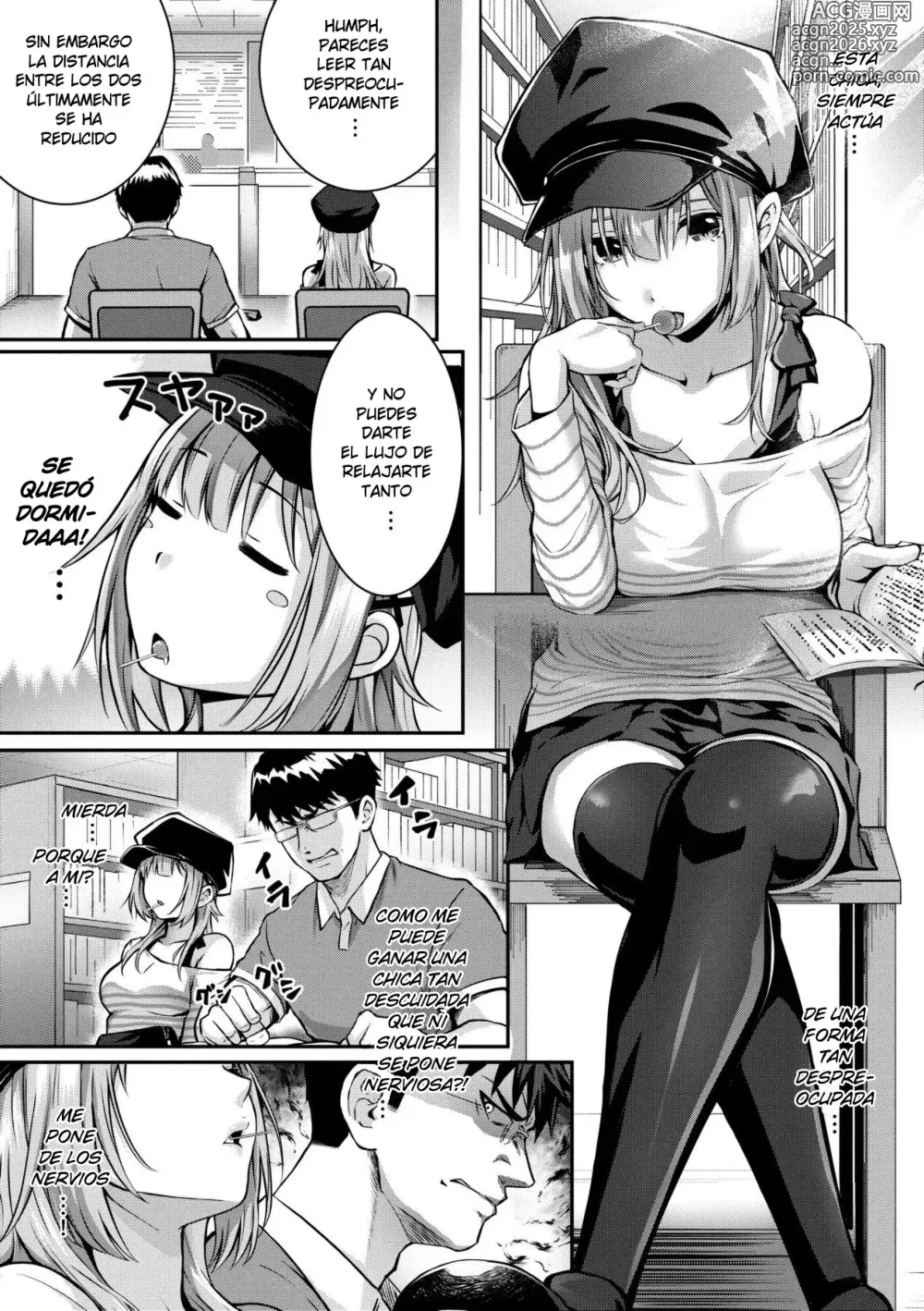 Page 3 of manga Tomura y Juri + ~Dias después~ (decensored)