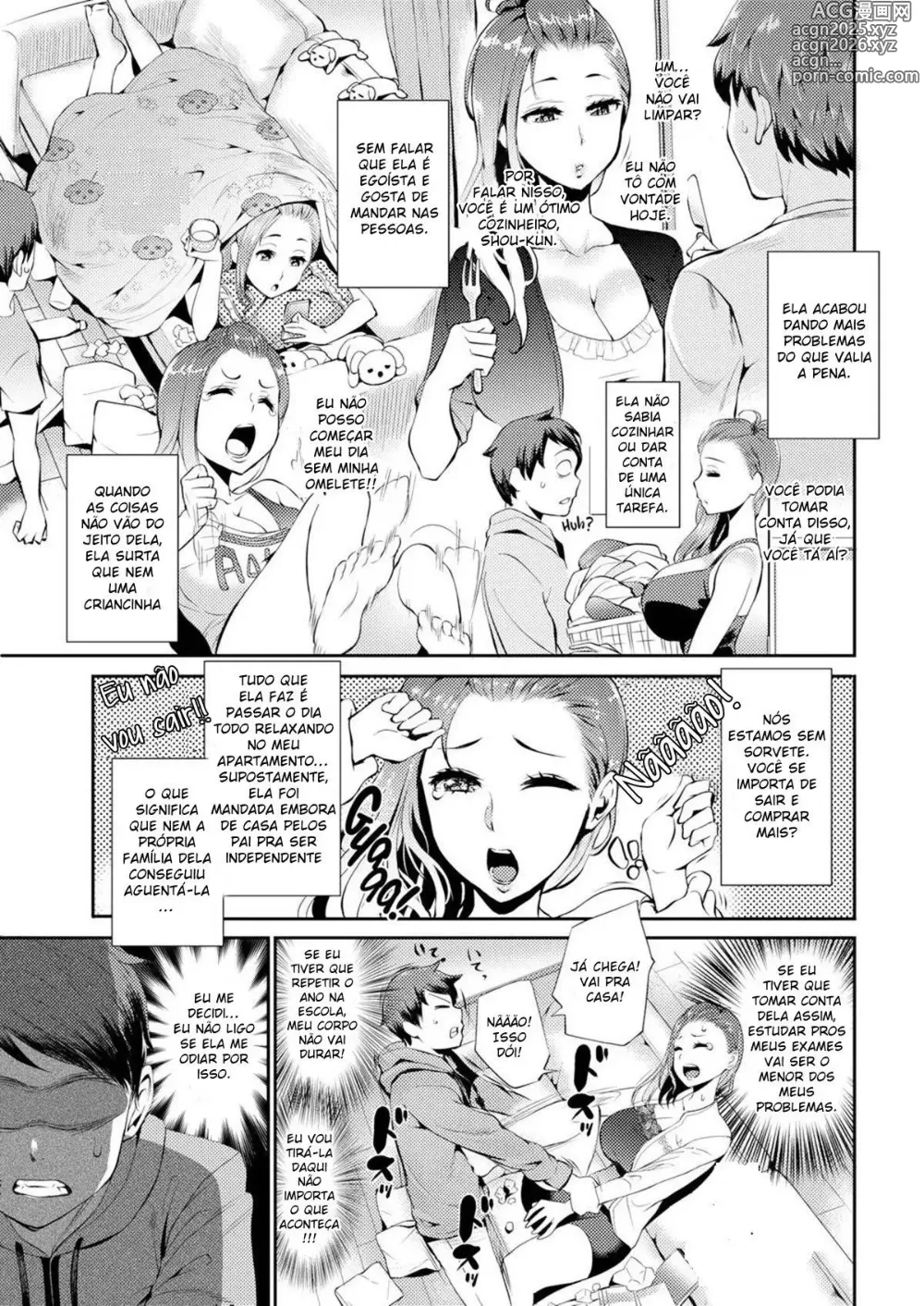 Page 61 of manga Tsuge Yasuna Misc