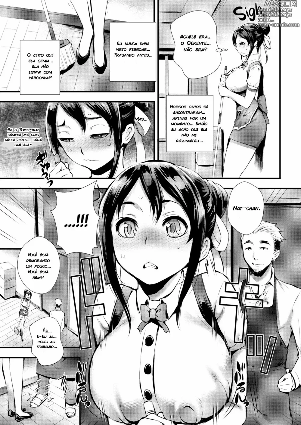 Page 81 of manga Tsuge Yasuna Misc