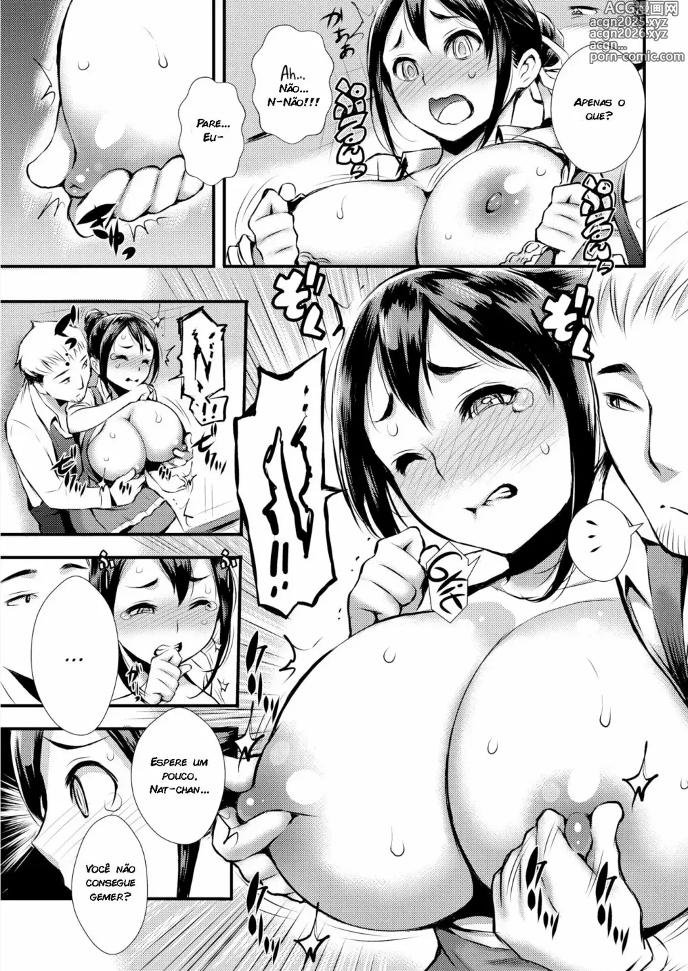 Page 85 of manga Tsuge Yasuna Misc