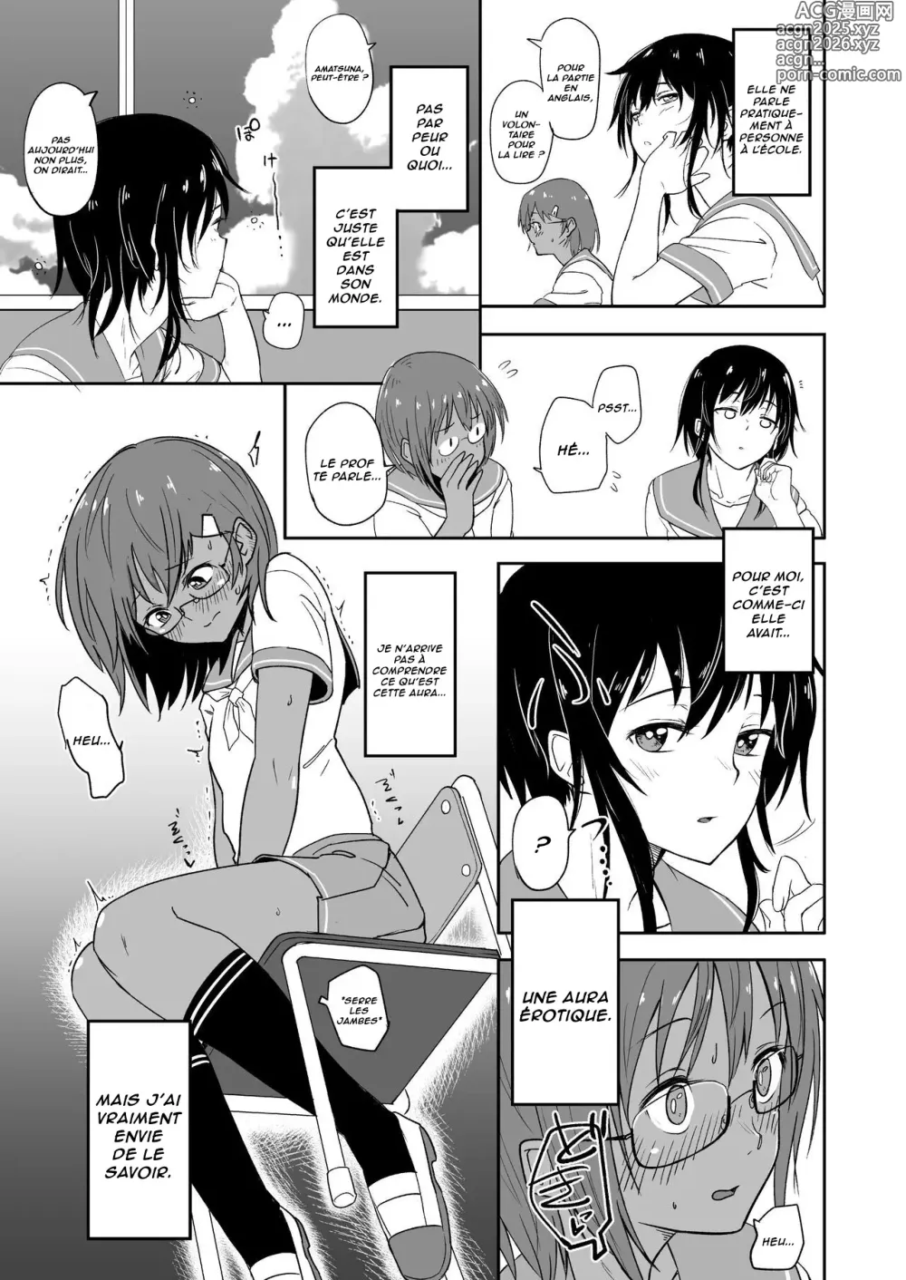 Page 5 of doujinshi Le Calme Intérieur du Chemin Étroit